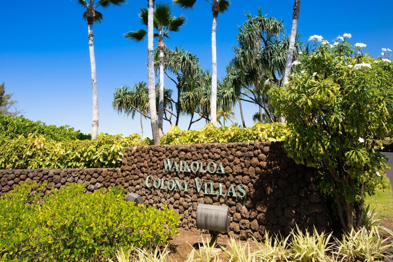 Waikoloa Colony Villas #1304 מראה חיצוני תמונה